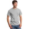 Gildan Ultra Cotton Long Sleeve Pocket T-Shirt(Safety Orange)