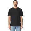 Gildan Adult Softstyle Cotton T-Shirt, Style G64000, Multipack(Black (72-pack))