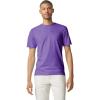 Gildan Adult Softstyle Cotton T-Shirt, Style G64000, Multipack(Heather Purple (72-pack))