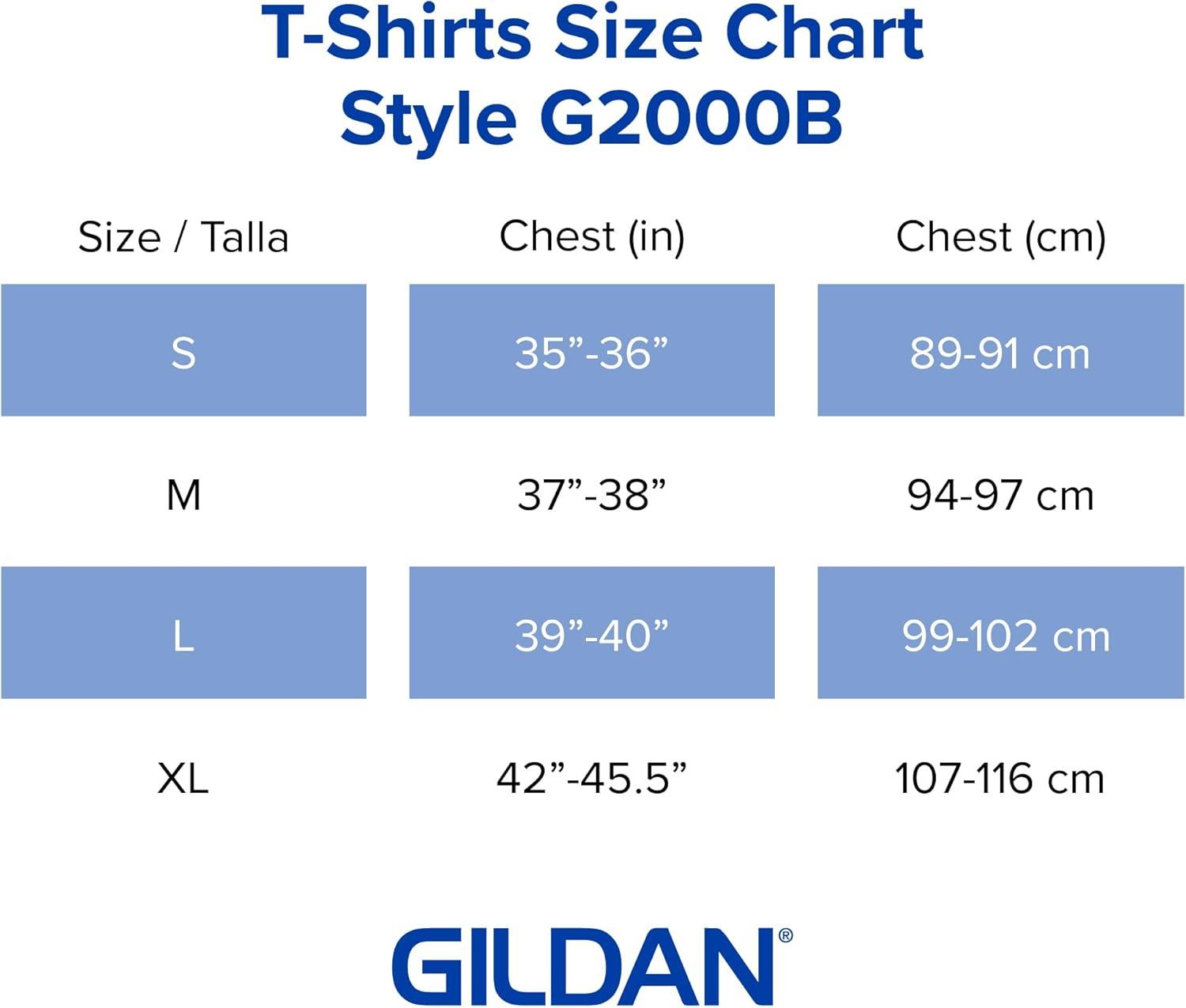 imageGildan Youth Ultra Cotton TShirt Style G2000B MultipackDaisy