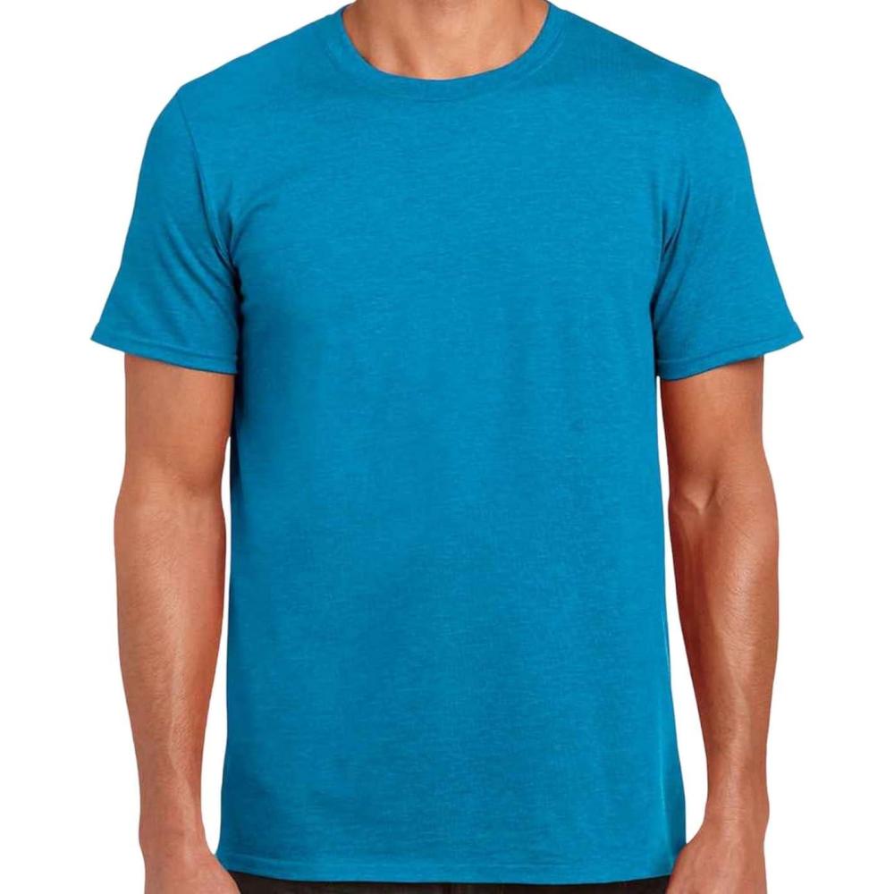 imageGildan Youth Ultra Cotton TShirt Style G2000B MultipackAntique Sapphire