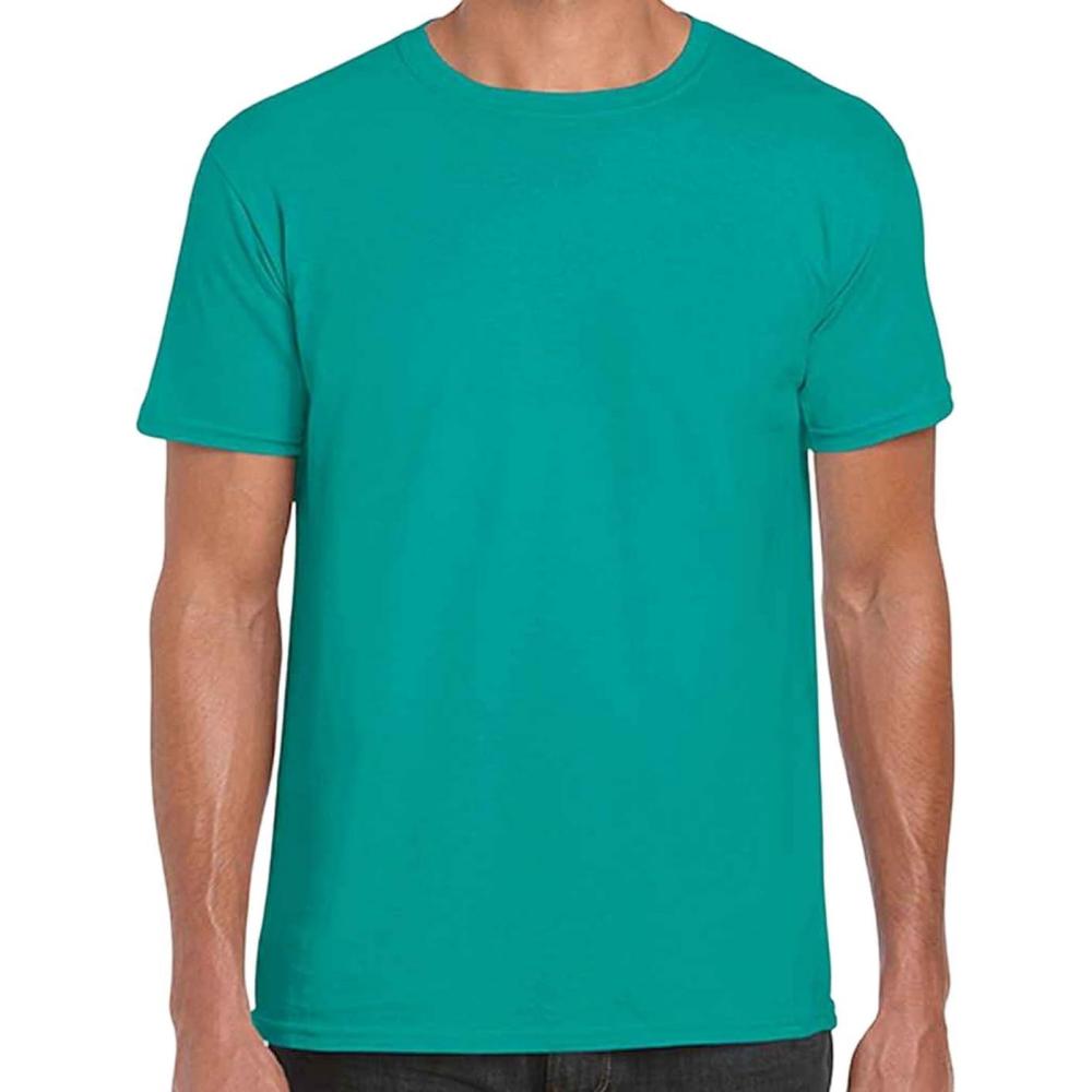 imageGildan Youth Ultra Cotton TShirt Style G2000B MultipackJade Dome
