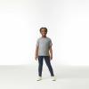 Gildan Youth Ultra Cotton T-Shirt, Style G2000B, Multipack(Sapphire)