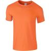 Gildan Youth Ultra Cotton T-Shirt, Style G2000B, Multipack(Stone Blue)
