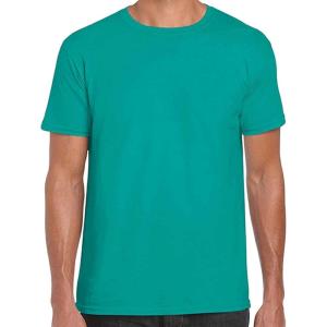 Gildan Youth Ultra Cotton T-Shirt, Style G2000B, Multipack(Jade Dome)