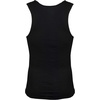 Gildan Men’s A-Shirts Tanks Multipack(Black)