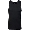 Gildan Men’s A-Shirts Tanks Multipack(Black)