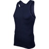 Gildan Men’s A-Shirts Tanks Multipack(Navy/Cardinal Red/Metro Blue (5-pack))