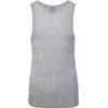 Gildan Men’s A-Shirts Tanks Multipack(Sport Grey/Bone/Sea Kelp (5-pack))