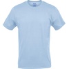 Gildan Men’s Crew T-Shirts, Multipack, Style G1100(Black/Navy/Metro Blue/White/Niagara Mist (5-pack))