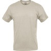 Gildan Men’s Crew T-Shirts, Multipack, Style G1100(Black/Odyssey Grey/Bone/Cream/White (5-pack))