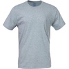Gildan Men’s Crew T-Shirts, Multipack, Style G1100(Sport Grey (5-pack))