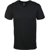 Gildan Men’s V-Neck T-Shirts, Multipack, Style G1103(Black)