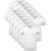 Gildan Men’s V-Neck T-Shirts, Multipack, Style G1103(White)