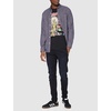 Collectors Mine Men’s Crew Neck 1/2 Sleeve T-Shirt Large Black [Apparel]