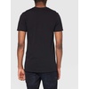 Collectors Mine Men’s Crew Neck 1/2 Sleeve T-Shirt Large Black [Apparel]