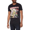 Collectors Mine Men’s Crew Neck 1/2 Sleeve T-Shirt Large Black [Apparel]