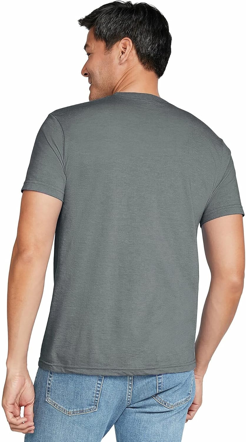 image:imageGildan Adult Softstyle CVC Short Sleeve TShirt Style G67000 MultipackGunmetal