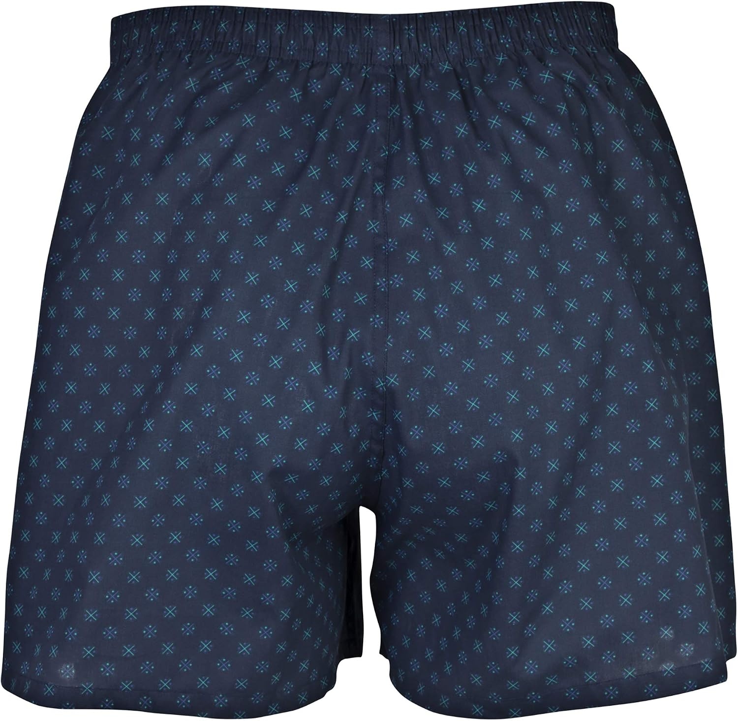 image:imageGildan Mens Underwear Boxers MultipackAssorted Navy 5pack