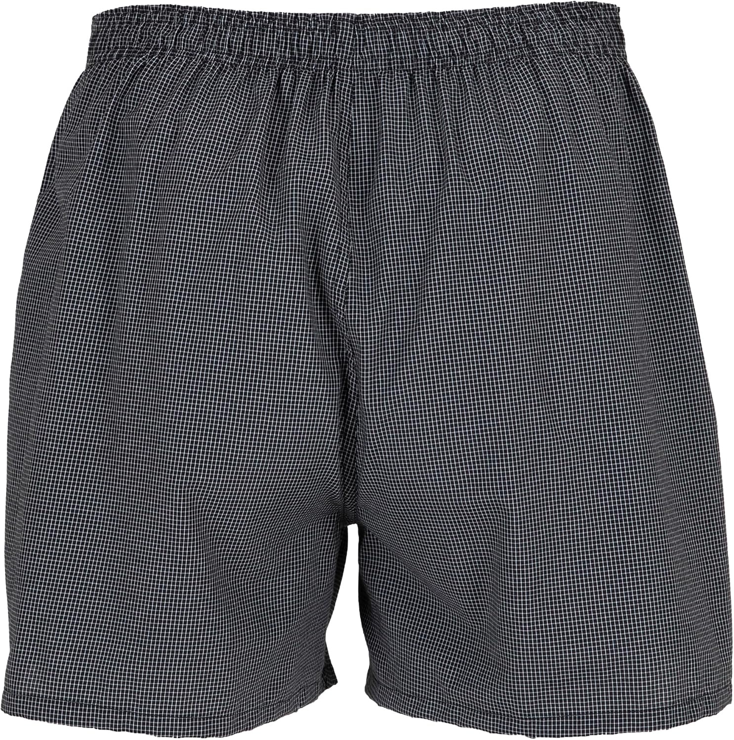 image:imageGildan Mens Underwear Boxers MultipackBlack Stripe Assorted 5pack
