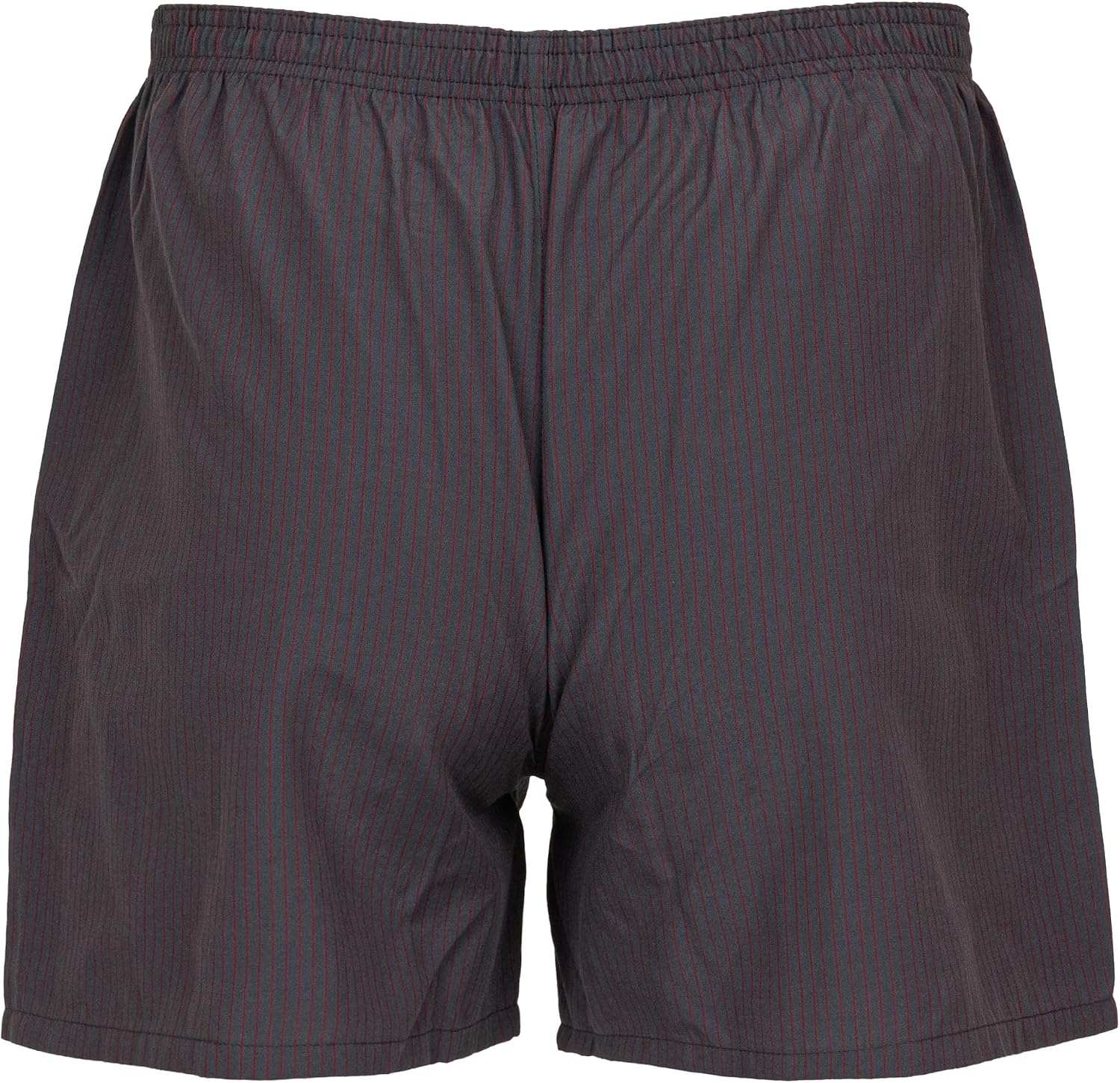 image:imageGildan Mens Underwear Boxers MultipackGreyRed Assorted