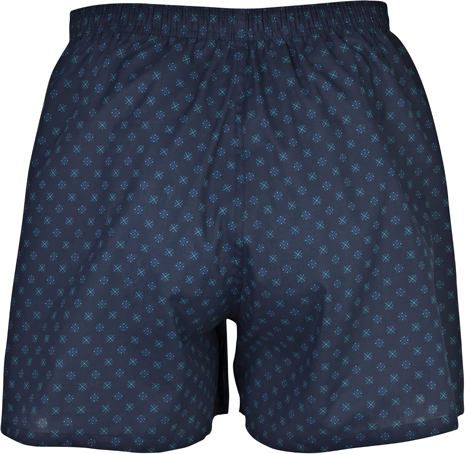 image:imageGildan Mens Underwear Boxers MultipackMixed RedBlue Assorted