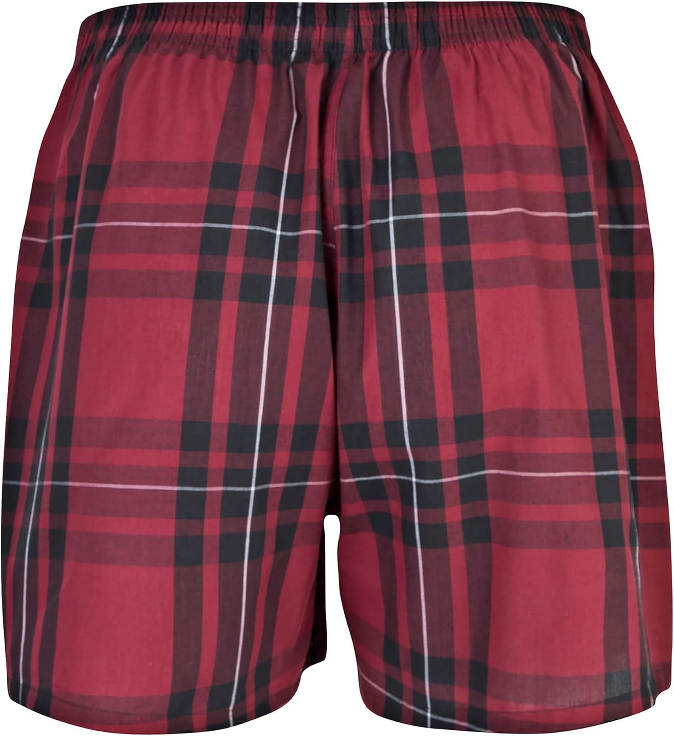 image:imageGildan Mens Underwear Boxers MultipackMixed RedGrey 5pack