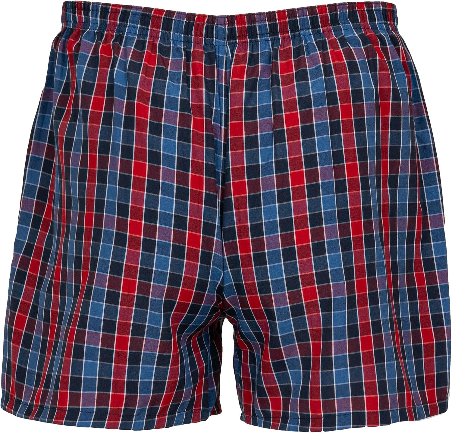 image:imageGildan Mens Underwear Boxers MultipackNavyRed Assorted