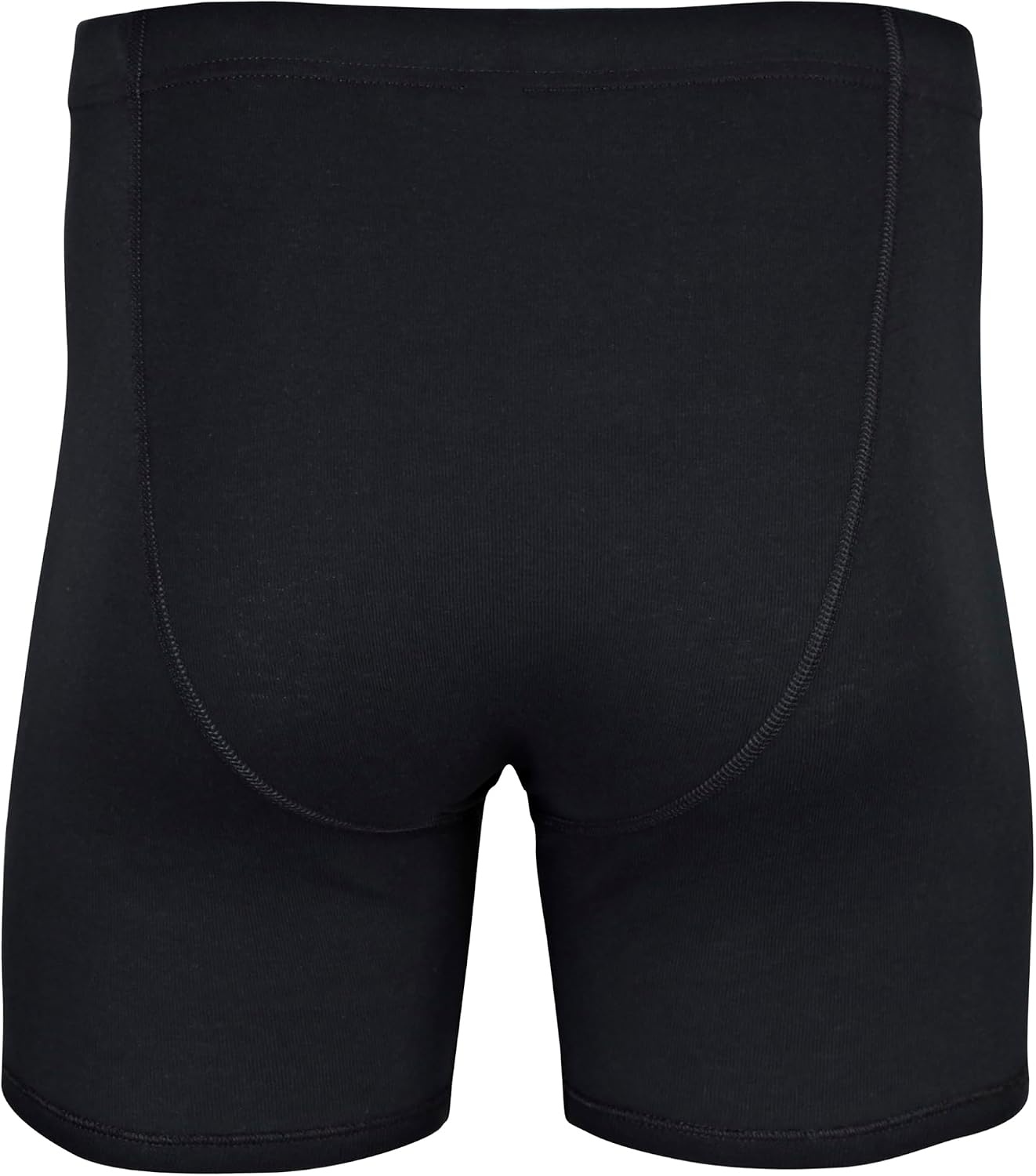 image:imageGildan Mens Underwear Covered Waistband Boxer Briefs MultipackBlack