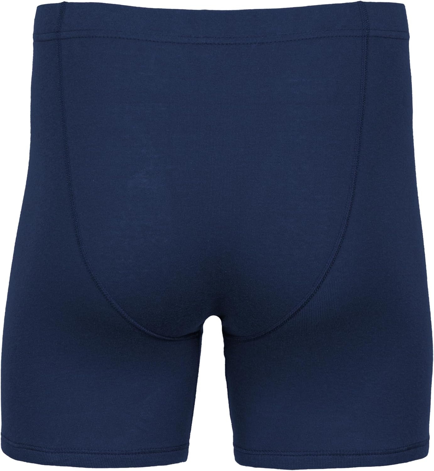 image:imageGildan Mens Underwear Covered Waistband Boxer Briefs MultipackNavyMetro BlueCardinal Red