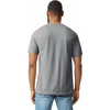 Gildan Adult Softstyle CVC Short Sleeve T-Shirt, Style G67000, Multipack(Cement)