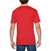 Gildan Adult Softstyle CVC Short Sleeve T-Shirt, Style G67000, Multipack(Pitch Black)