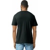 Gildan Adult Softstyle CVC Short Sleeve T-Shirt, Style G67000, Multipack(Pitch Black Mist)