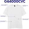 Gildan Adult Softstyle CVC Short Sleeve T-Shirt, Style G67000, Multipack(Slate)