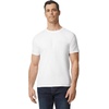 Gildan Adult Softstyle Cotton T-Shirt, Style G64000, Multipack(화이트.)