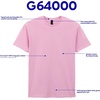 Gildan Adult Softstyle Cotton T-Shirt, Style G64000, Multipack(화이트.)