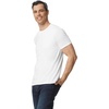 Gildan Adult Softstyle Cotton T-Shirt, Style G64000, Multipack(화이트.)