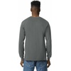 Gildan Adult Ultra Cotton Long Sleeve T-Shirt, Style G2400, Multipack(Charcoal)