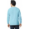 Gildan Adult Ultra Cotton Long Sleeve T-Shirt, Style G2400, Multipack(Light Blue)