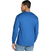 Gildan Adult Ultra Cotton Long Sleeve T-Shirt, Style G2400, Multipack(Royal)