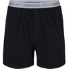 Gildan Men’s Underwear Boxers, Multipack(Black (5-pack))