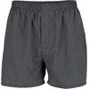 Gildan Men’s Underwear Boxers, Multipack(Black Stripe Assorted (5-pack))