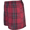 Gildan Men’s Underwear Boxers, Multipack(Mixed Red/Grey (5-pack))