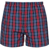 Gildan Men’s Underwear Boxers, Multipack(Navy/Red Assorted)