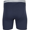 Gildan Men’s Underwear Cotton Stretch Boxer Briefs, Multipack(Mixed Navy (4-pack))
