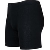 Gildan Men’s Underwear Covered Waistband Boxer Briefs, Multipack(Black)