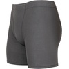 Gildan Men’s Underwear Covered Waistband Boxer Briefs, Multipack(Black/Charcoal/Navy)