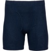 Gildan Men’s Underwear Covered Waistband Boxer Briefs, Multipack(Mixed Royal)