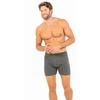 Gildan Men’s Underwear Covered Waistband Boxer Briefs, Multipack(Navy/Metro Blue/Cardinal Red)