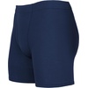 Gildan Men’s Underwear Covered Waistband Boxer Briefs, Multipack(Navy/Metro Blue/Cardinal Red)